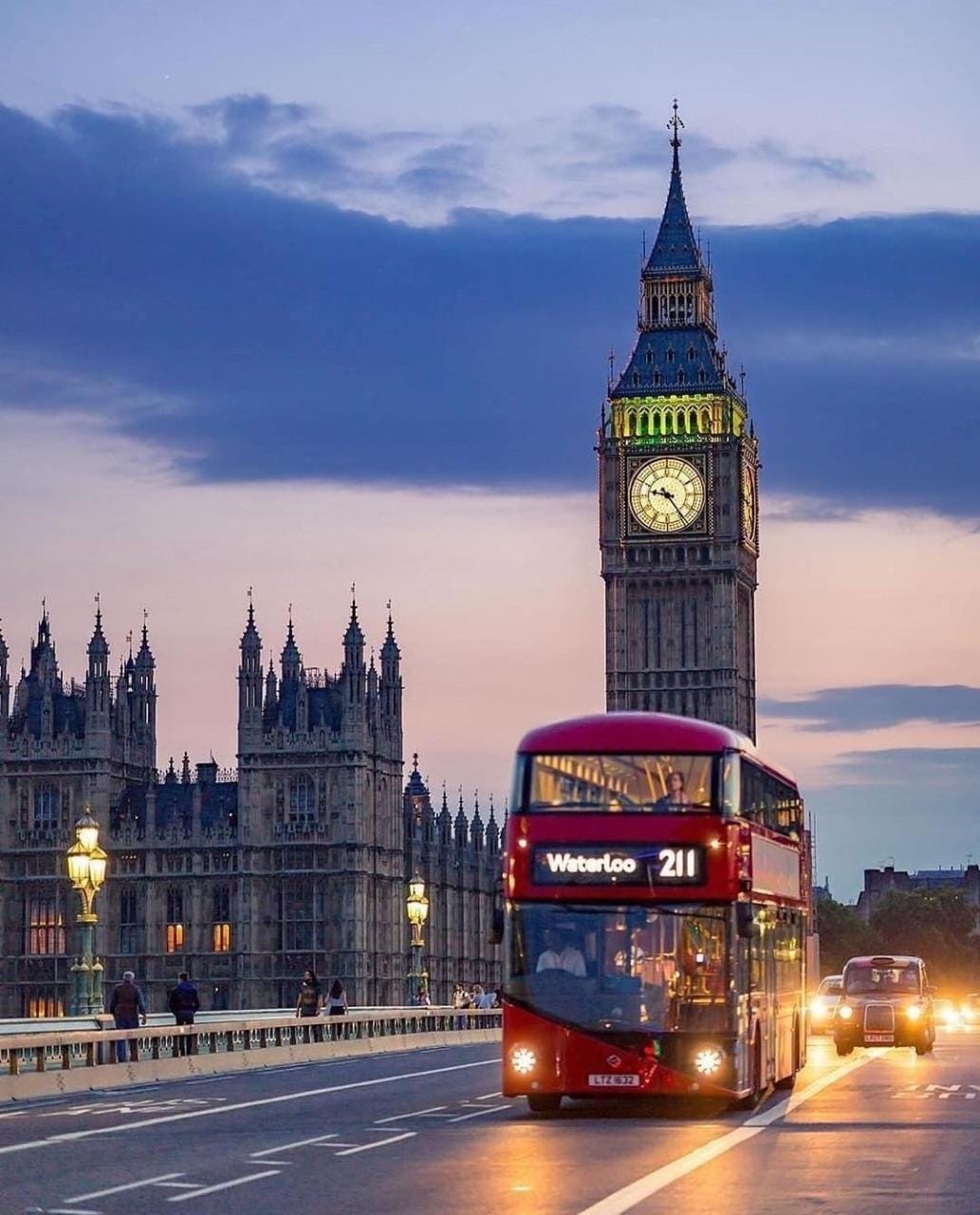 londres